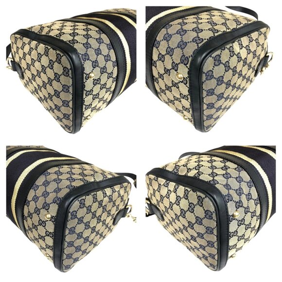 Gucci Boston Satchel Bag jp400-103025 - Picture 8 of 16